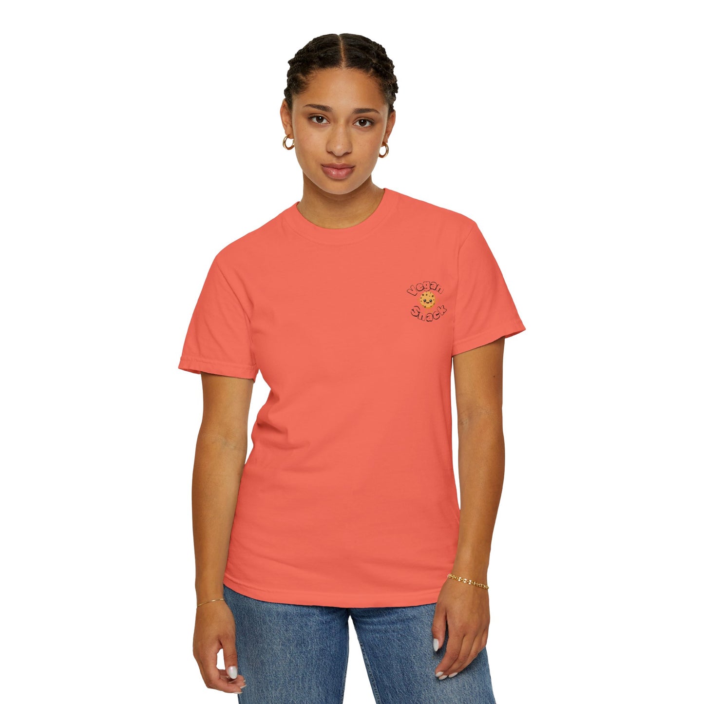 Unisex Vegan "I'm a Snack" T-Shirt - Fun & Trendy Tee for a Cruelty Tee Lifestyle