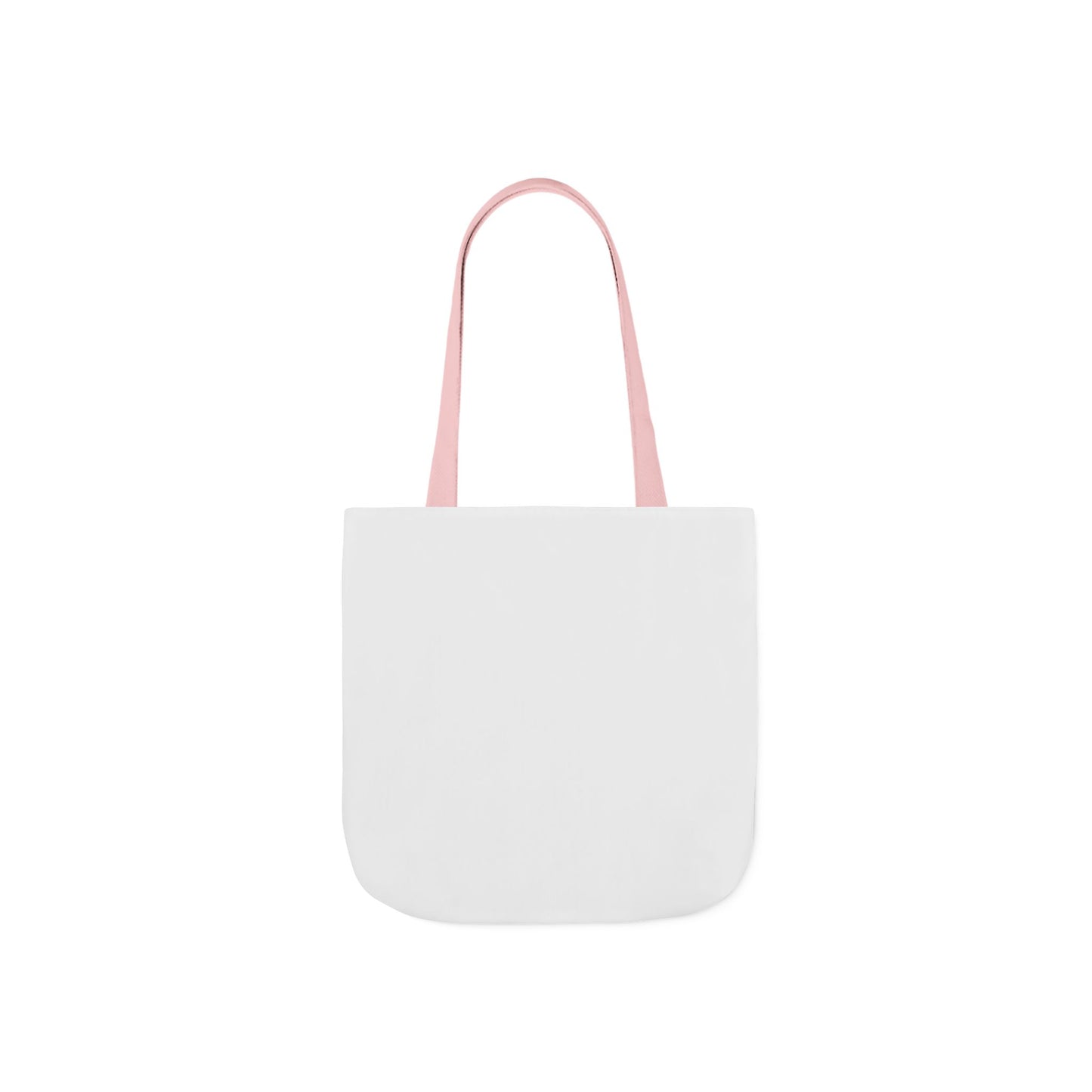 Floral Canvas Tote Bag - My Reusable Bag with 5-Color Straps