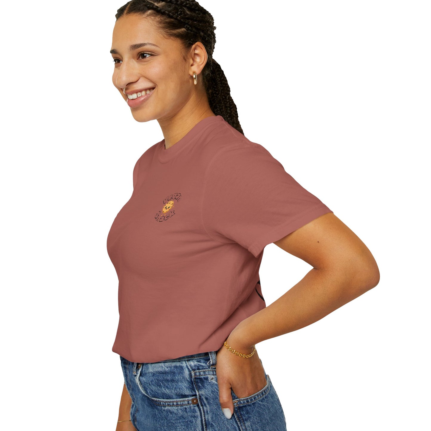 Unisex Vegan "I'm a Snack" T-Shirt - Fun & Trendy Tee for a Cruelty Tee Lifestyle