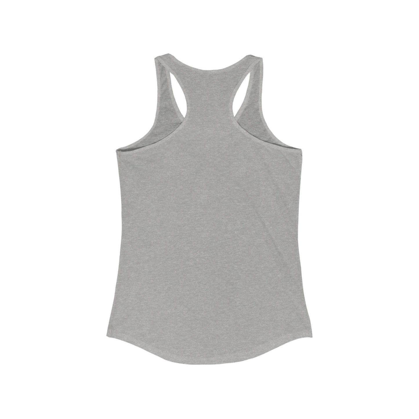 Here and Queer Women's Racerback Tank - Pride Apparel, LGBTQ+ Gear, Summer Wear, Festival Outfit, Gift for LGBTQ+ Friends