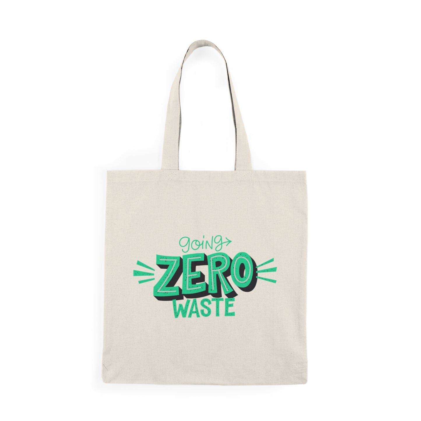 Eco-Friendly Zero Waste Tote Bag - Sustainable Shopping Companion
