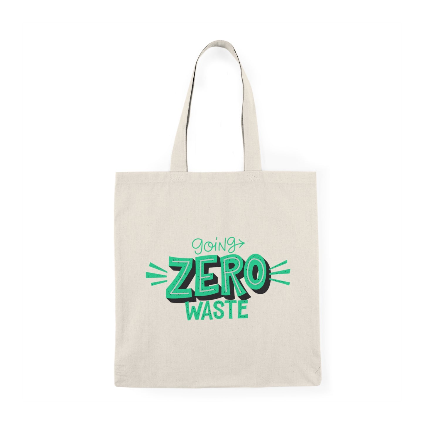 Eco-Friendly Zero Waste Tote Bag - Sustainable Shopping Companion