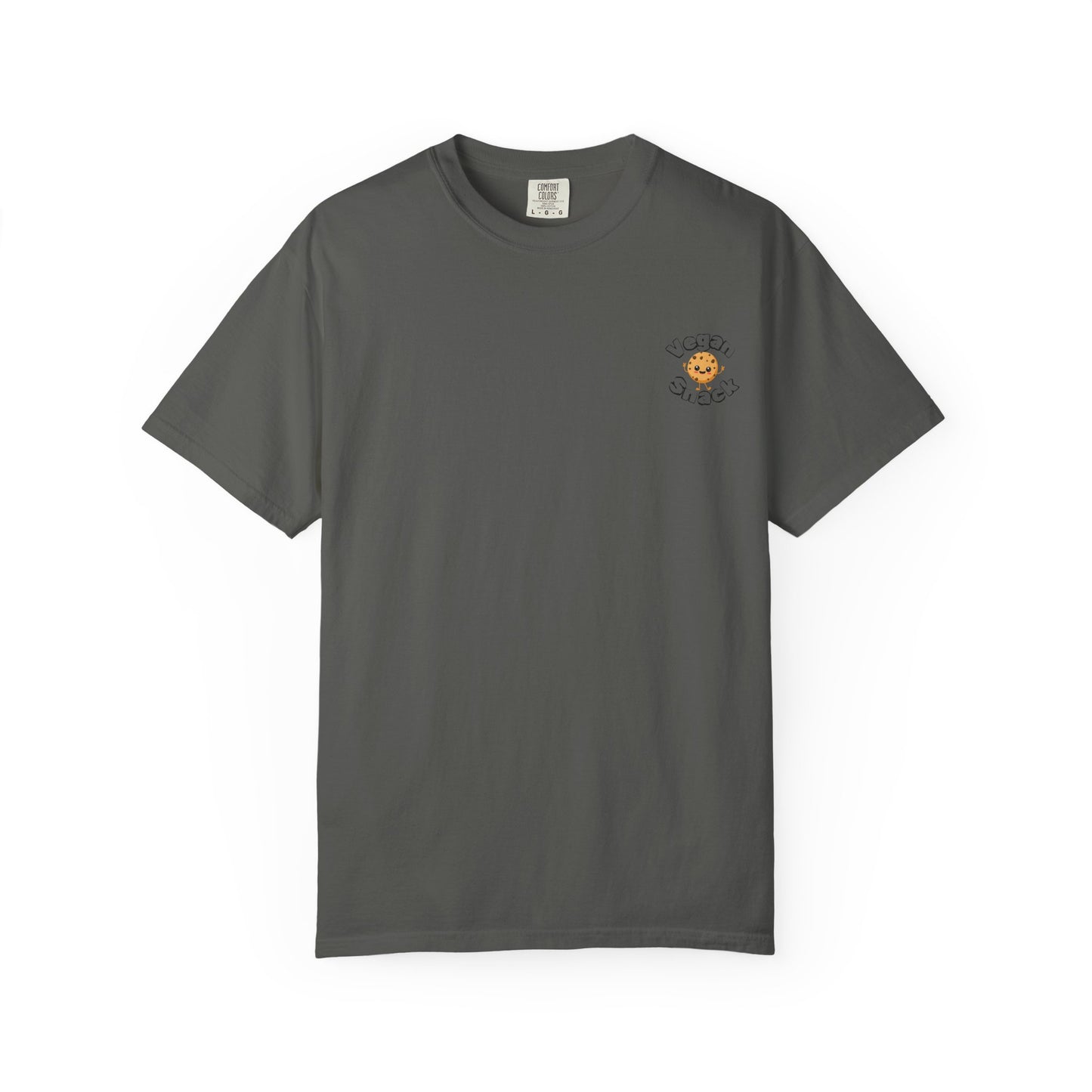 Unisex Vegan "I'm a Snack" T-Shirt - Fun & Trendy Tee for a Cruelty Tee Lifestyle