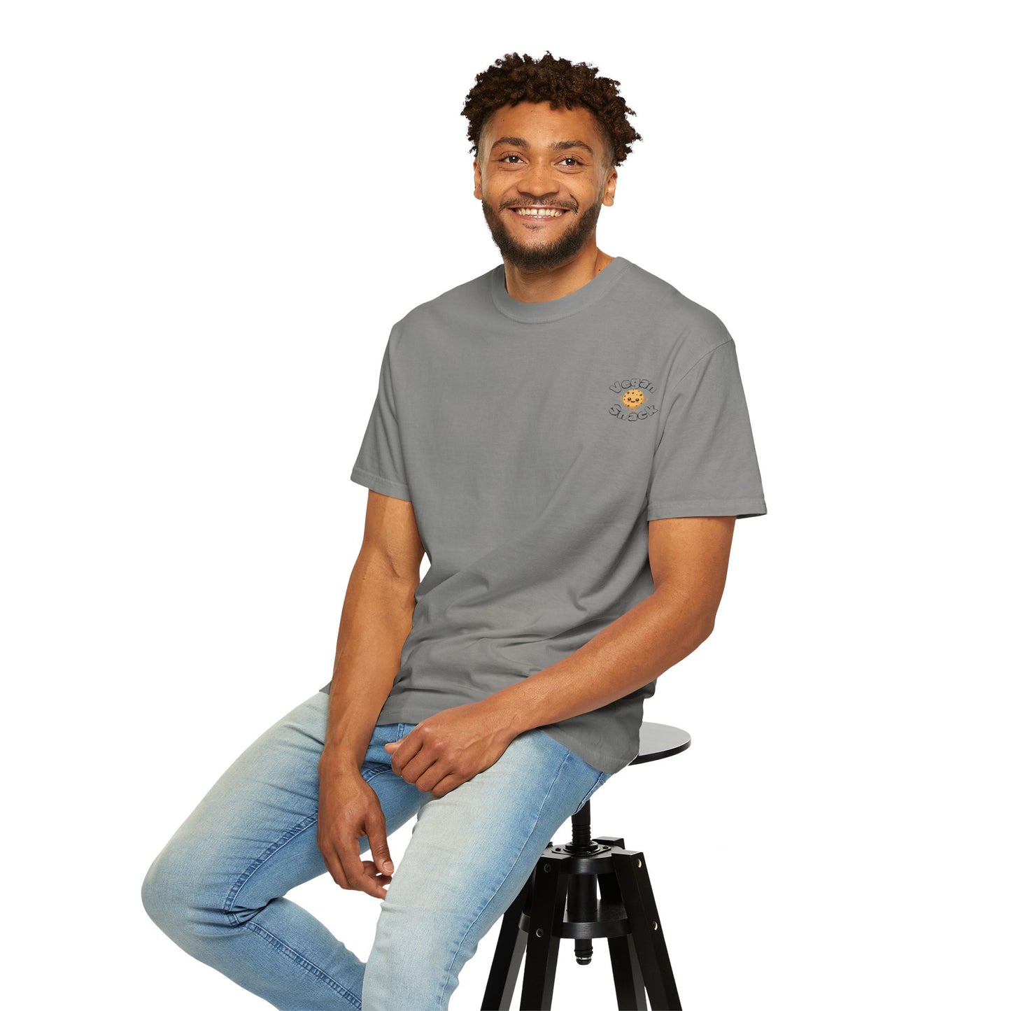 Unisex Vegan "I'm a Snack" T-Shirt - Fun & Trendy Tee for a Cruelty Tee Lifestyle