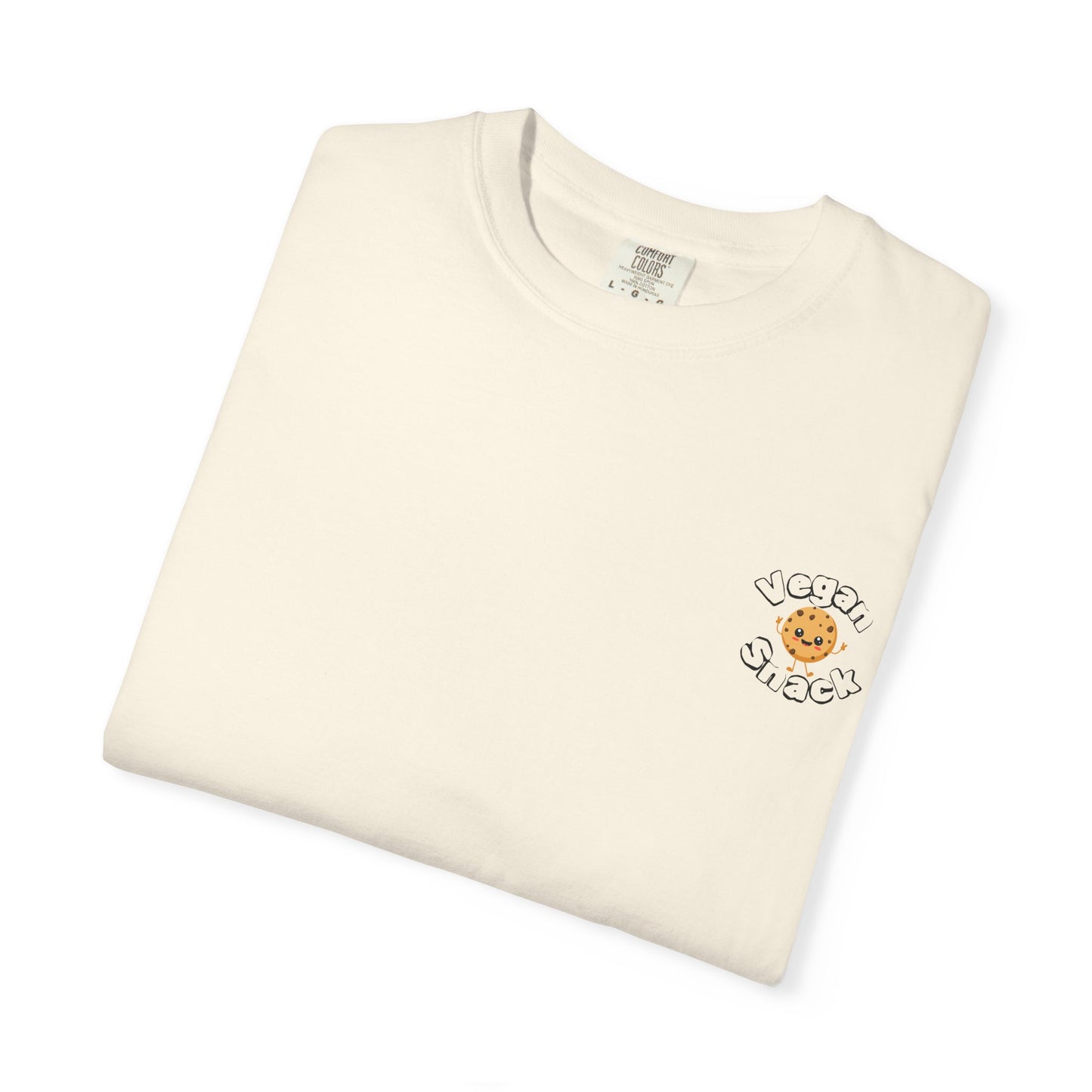 Unisex Vegan "I'm a Snack" T-Shirt - Fun & Trendy Tee for a Cruelty Tee Lifestyle