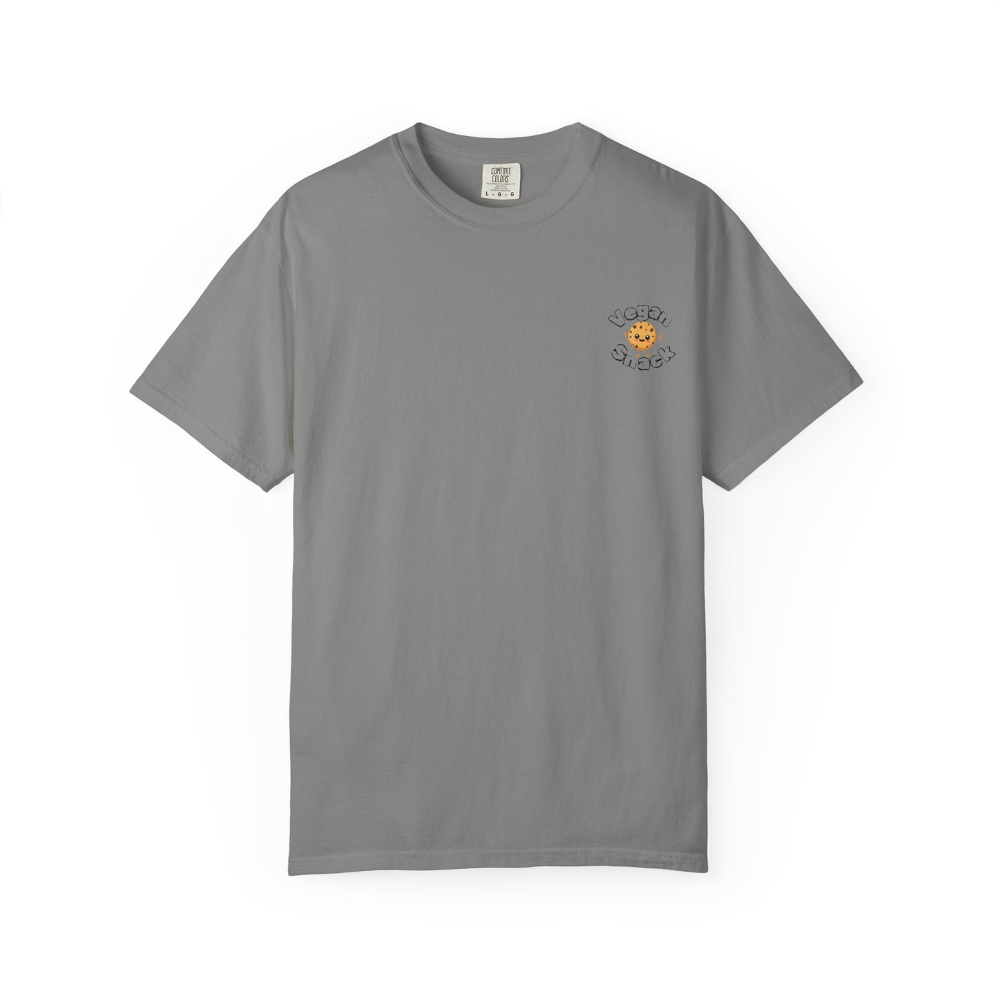 Unisex Vegan "I'm a Snack" T-Shirt - Fun & Trendy Tee for a Cruelty Tee Lifestyle