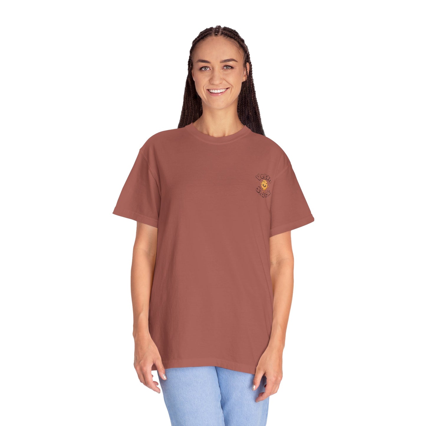 Unisex Vegan "I'm a Snack" T-Shirt - Fun & Trendy Tee for a Cruelty Tee Lifestyle