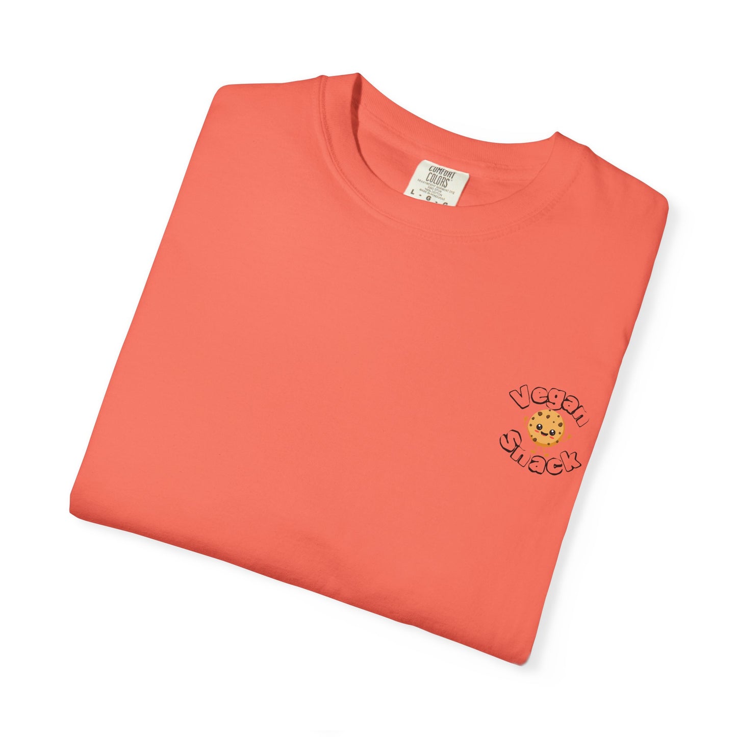 Unisex Vegan "I'm a Snack" T-Shirt - Fun & Trendy Tee for a Cruelty Tee Lifestyle