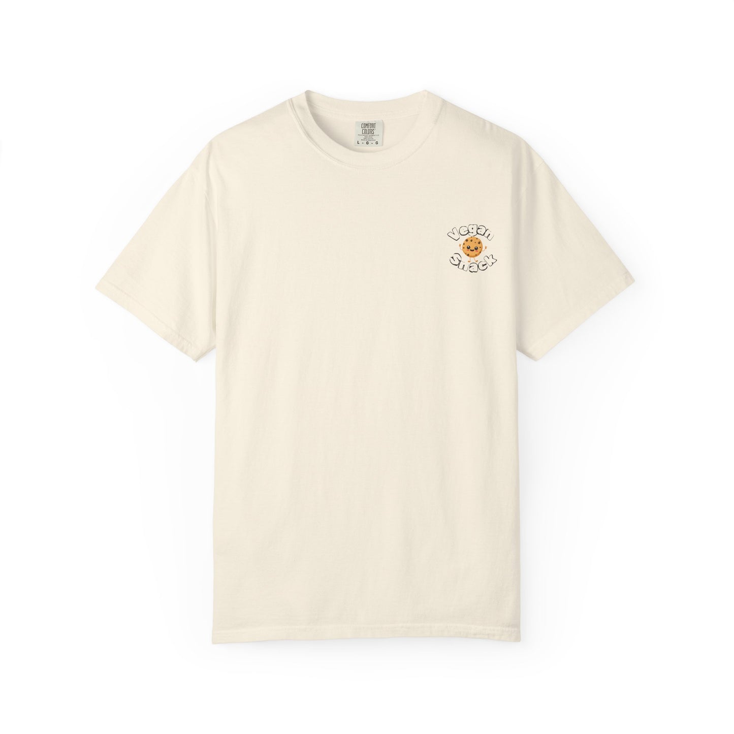 Unisex Vegan "I'm a Snack" T-Shirt - Fun & Trendy Tee for a Cruelty Tee Lifestyle