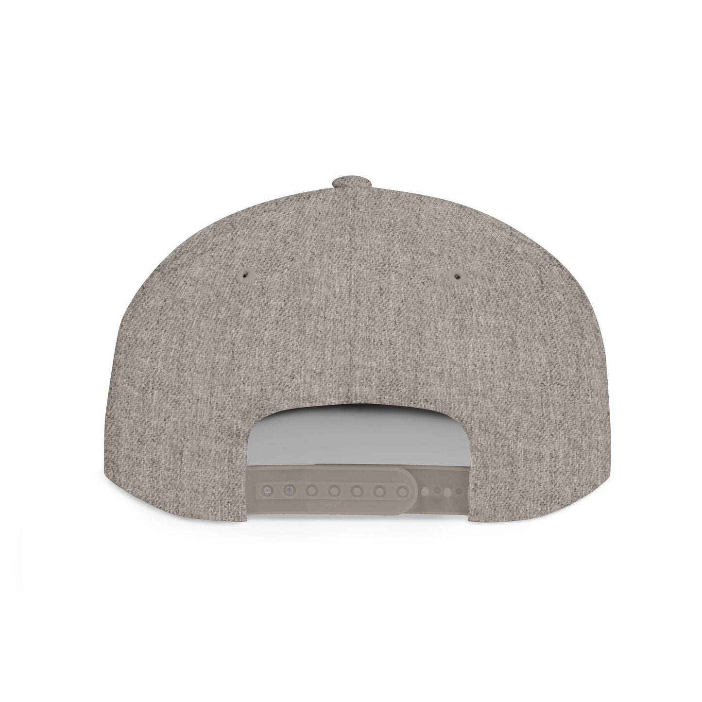 Amor es Amor Cherry Flat Bill Snapback Hat