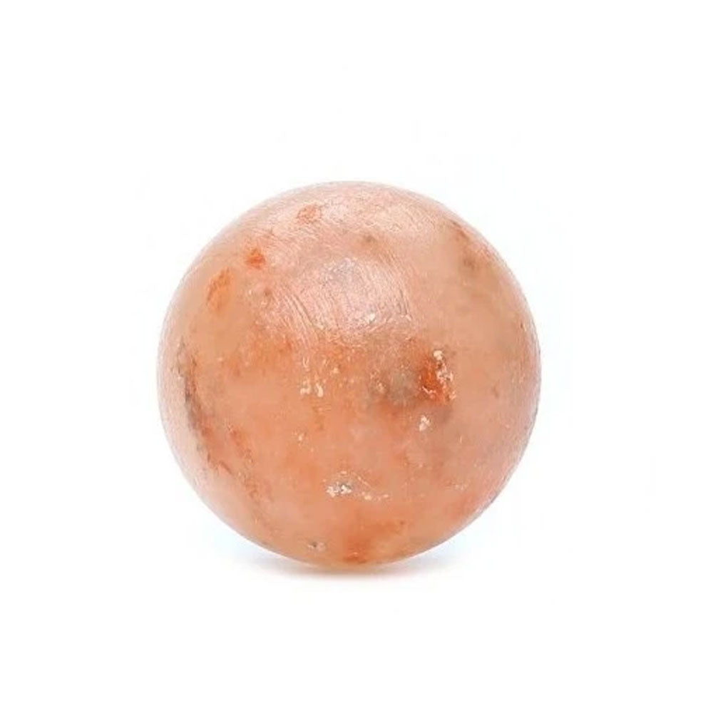 Himalayan Pink Salt Bath Ball - Mineral Rich Spa Ritual