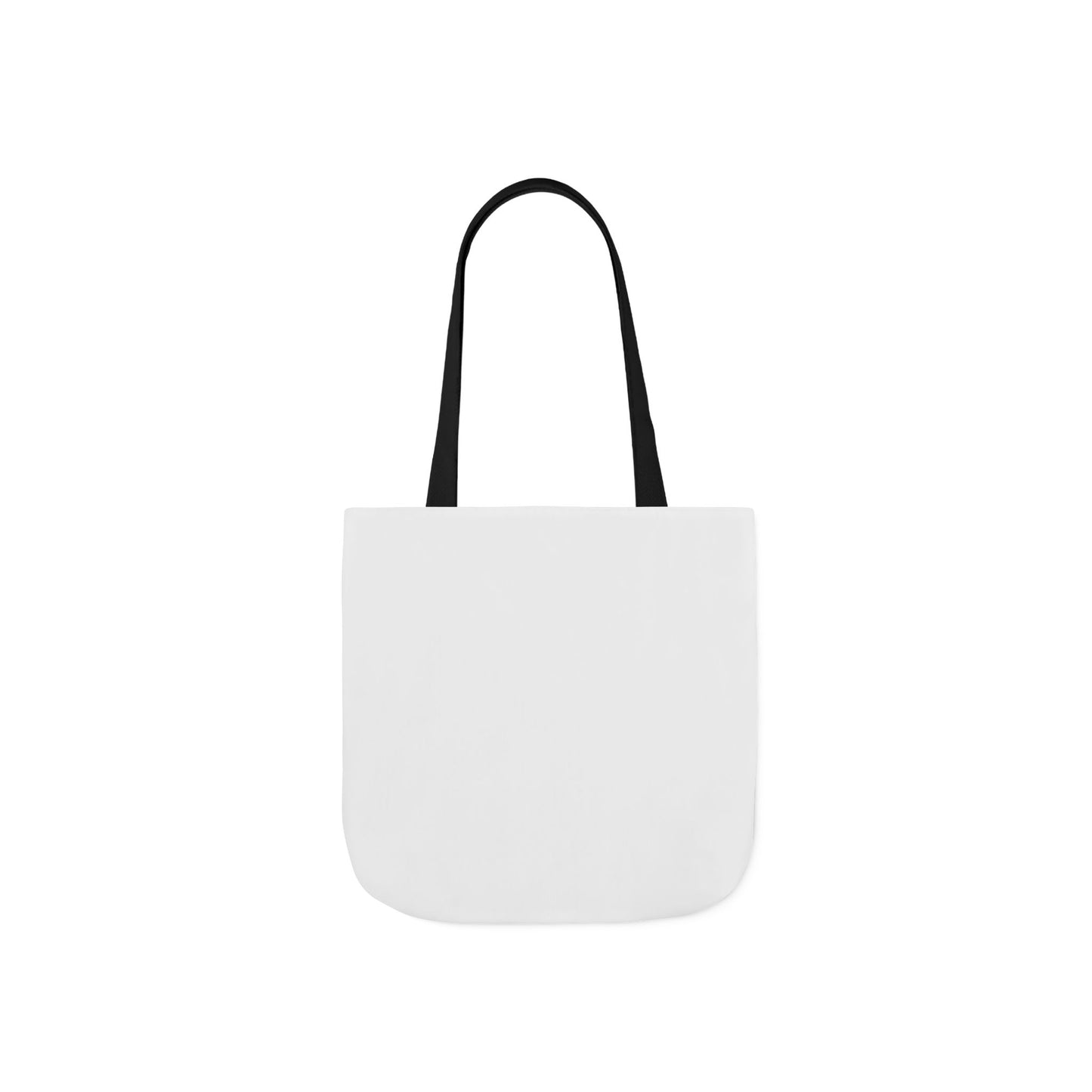 Floral Canvas Tote Bag - My Reusable Bag with 5-Color Straps