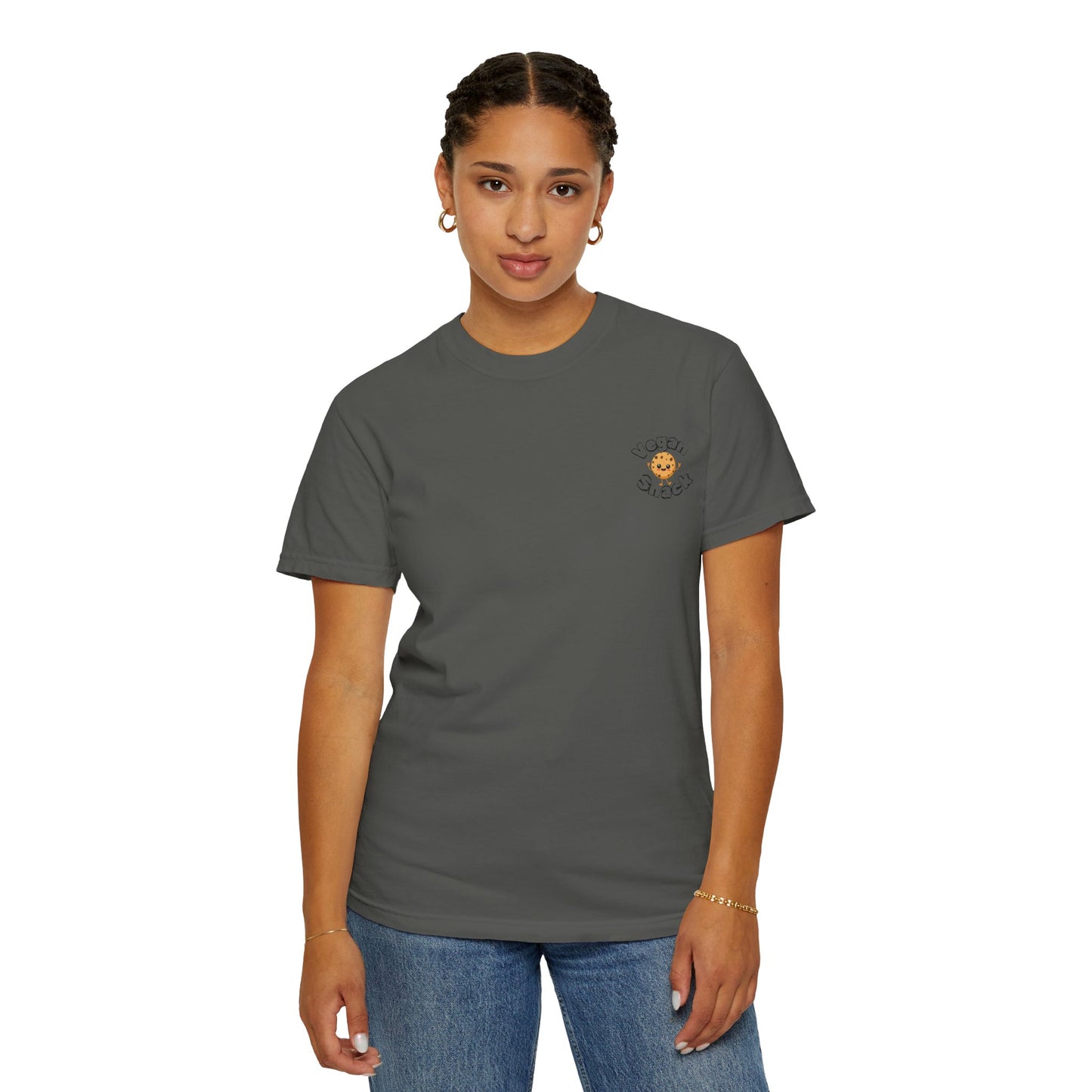 Unisex Vegan "I'm a Snack" T-Shirt - Fun & Trendy Tee for a Cruelty Tee Lifestyle