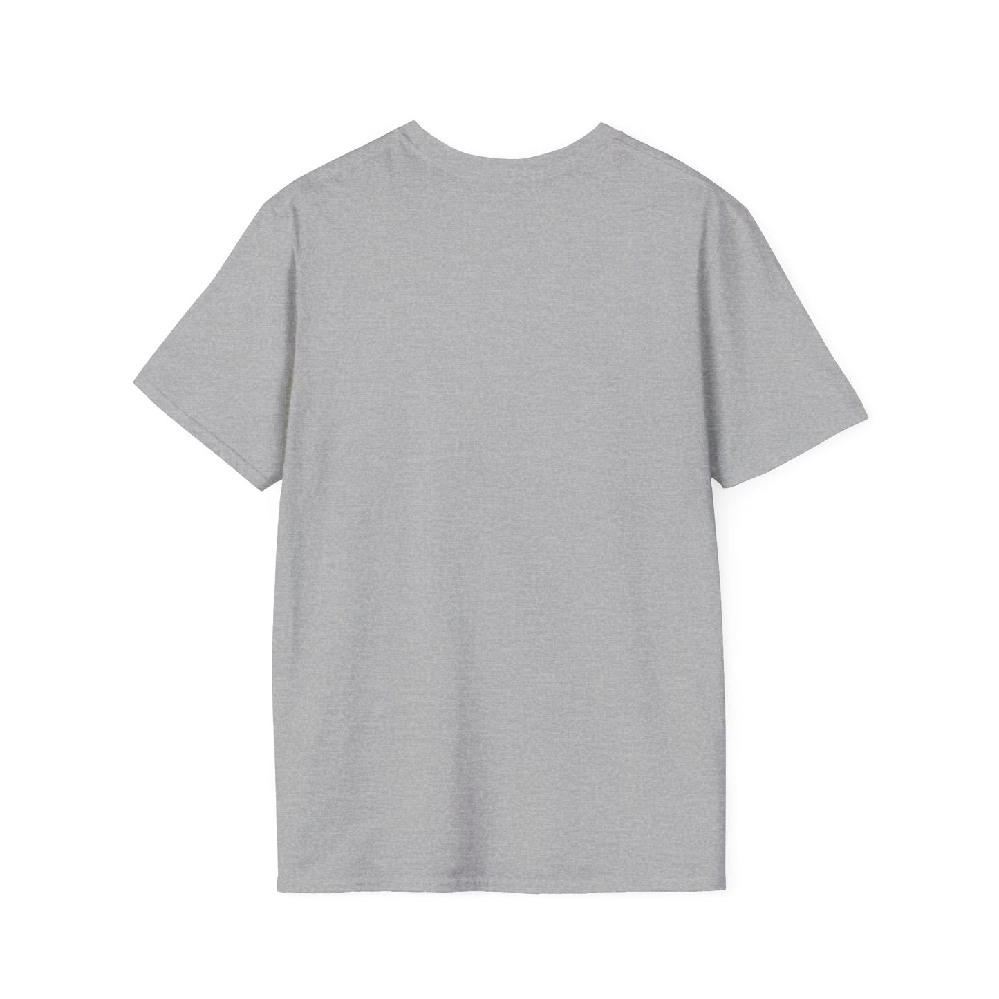 Plant Powered Unisex Softstyle T-Shirt | Eco-Friendly Fashion Tee, Gift for Plant Lovers, Vegan Pride, Casual Wear, Sustainable Clothing