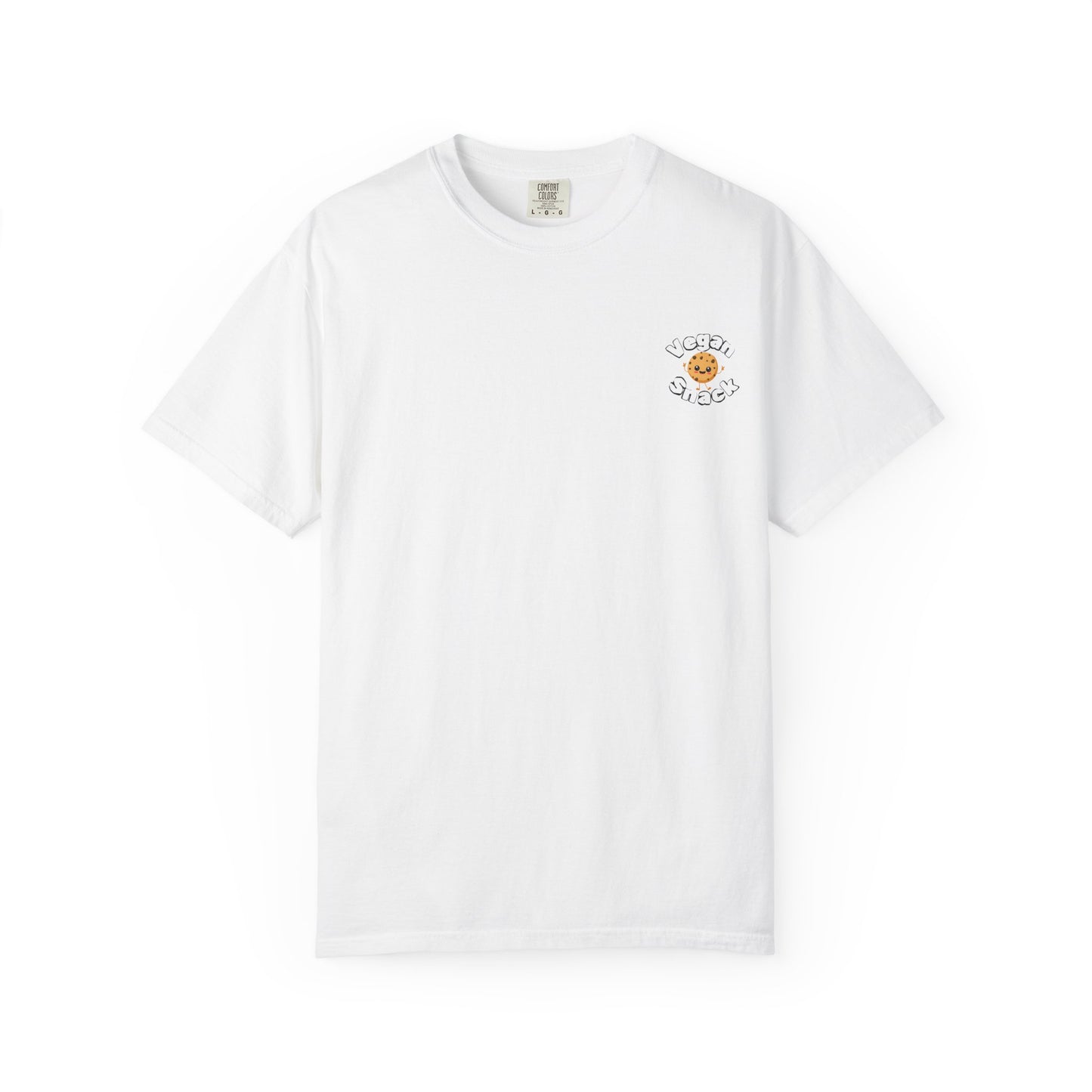 Unisex Vegan "I'm a Snack" T-Shirt - Fun & Trendy Tee for a Cruelty Tee Lifestyle