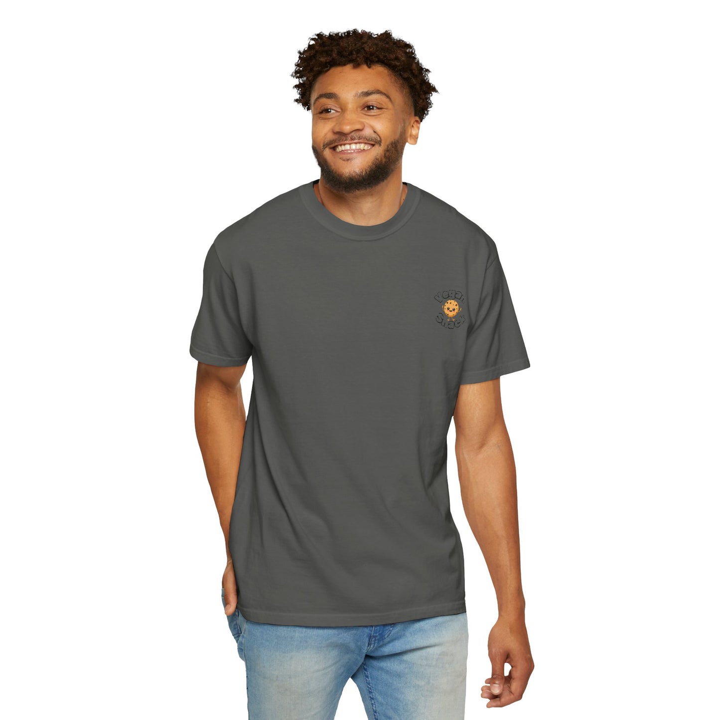 Unisex Vegan "I'm a Snack" T-Shirt - Fun & Trendy Tee for a Cruelty Tee Lifestyle