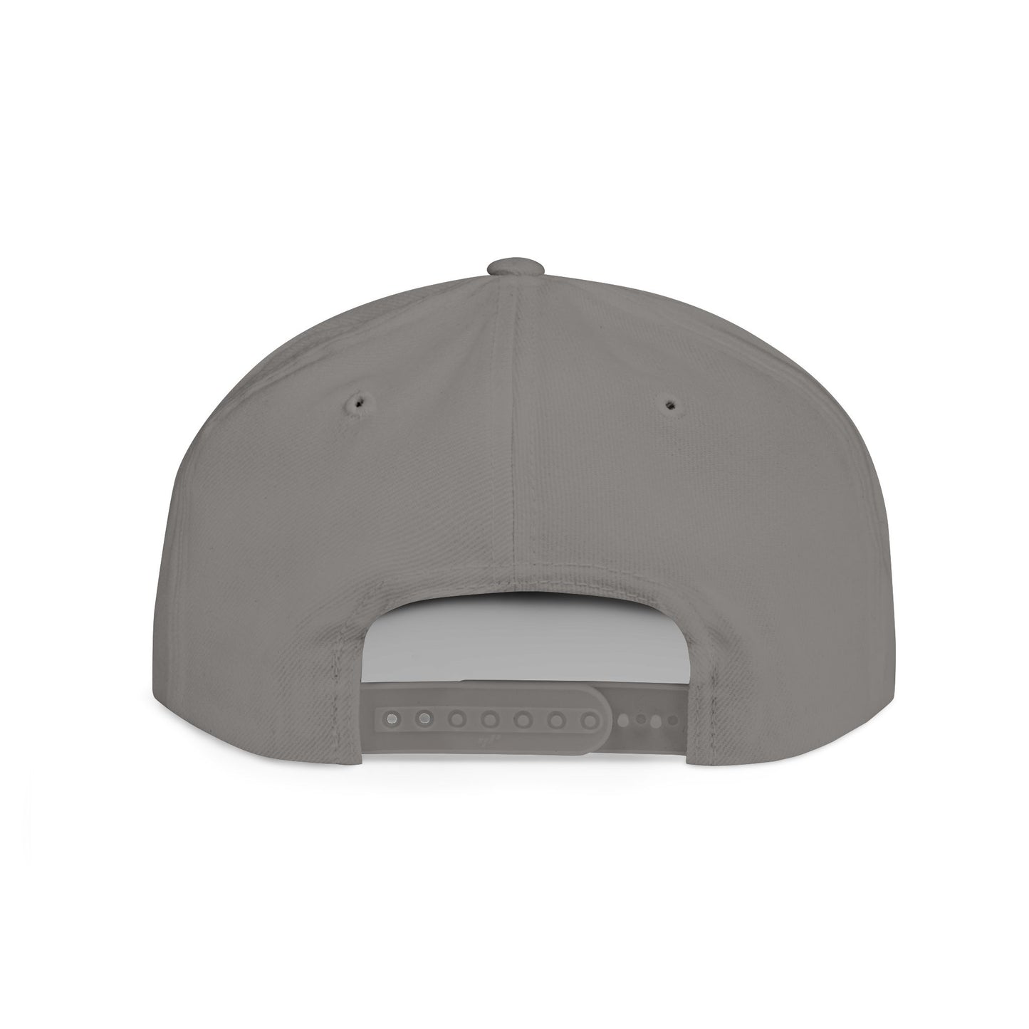 Amor es Amor Cherry Flat Bill Snapback Hat