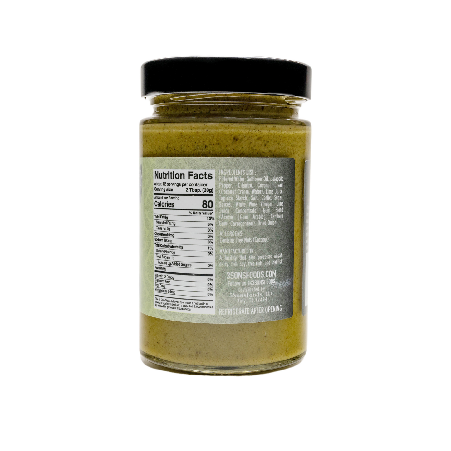 Diablo Vegan - MILD-3