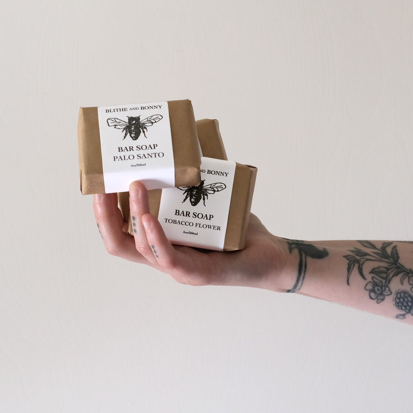 Vegan Bar Soap-1