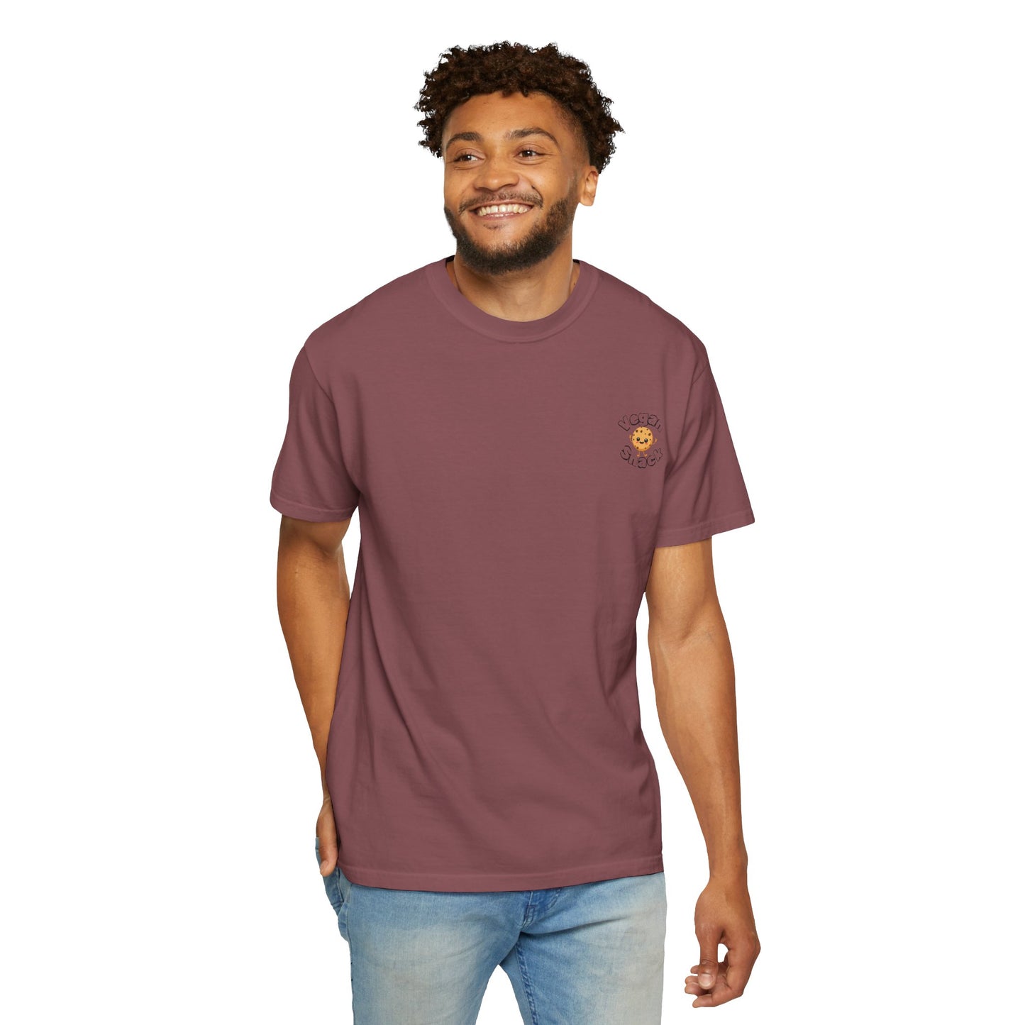 Unisex Vegan "I'm a Snack" T-Shirt - Fun & Trendy Tee for a Cruelty Tee Lifestyle