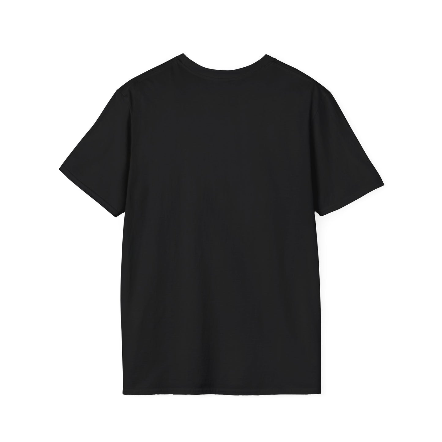 Plant Powered Unisex Softstyle T-Shirt | Eco-Friendly Fashion Tee, Gift for Plant Lovers, Vegan Pride, Casual Wear, Sustainable Clothing