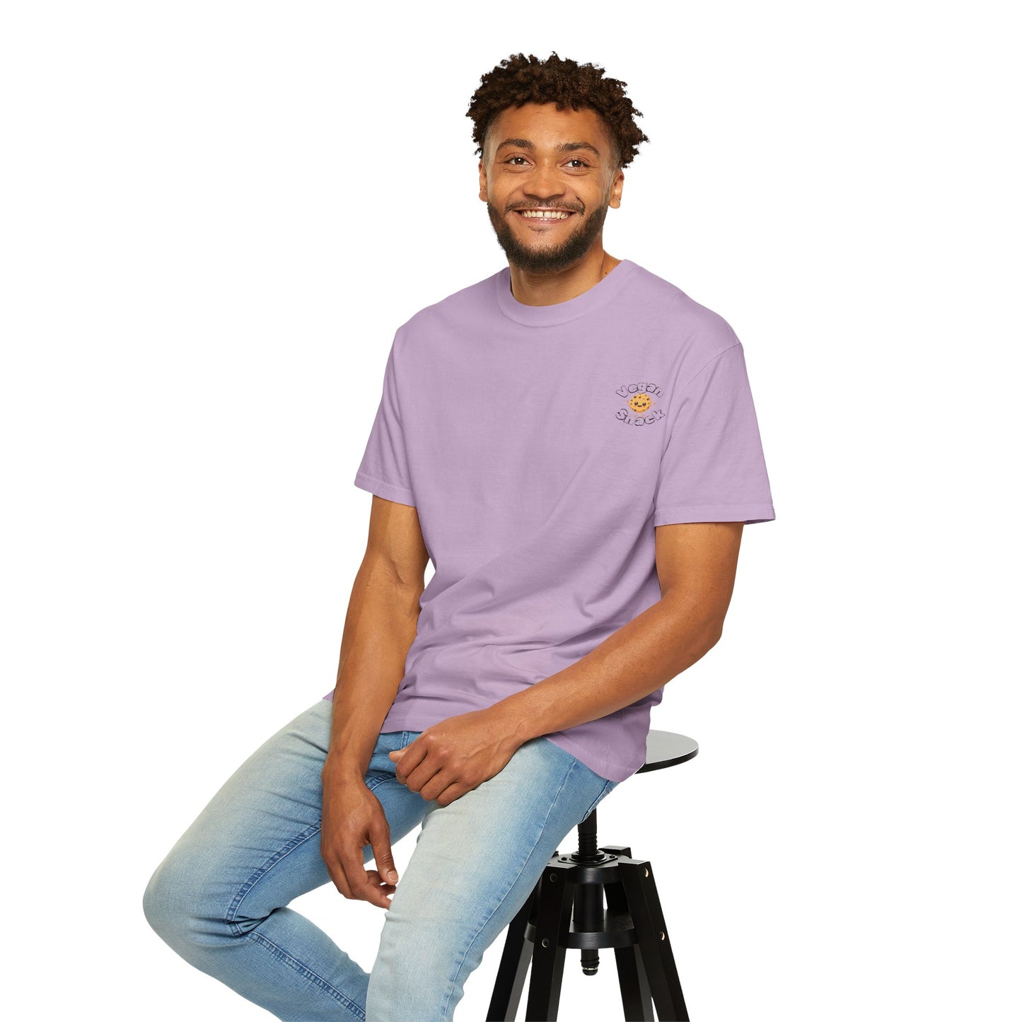 Unisex Vegan "I'm a Snack" T-Shirt - Fun & Trendy Tee for a Cruelty Tee Lifestyle