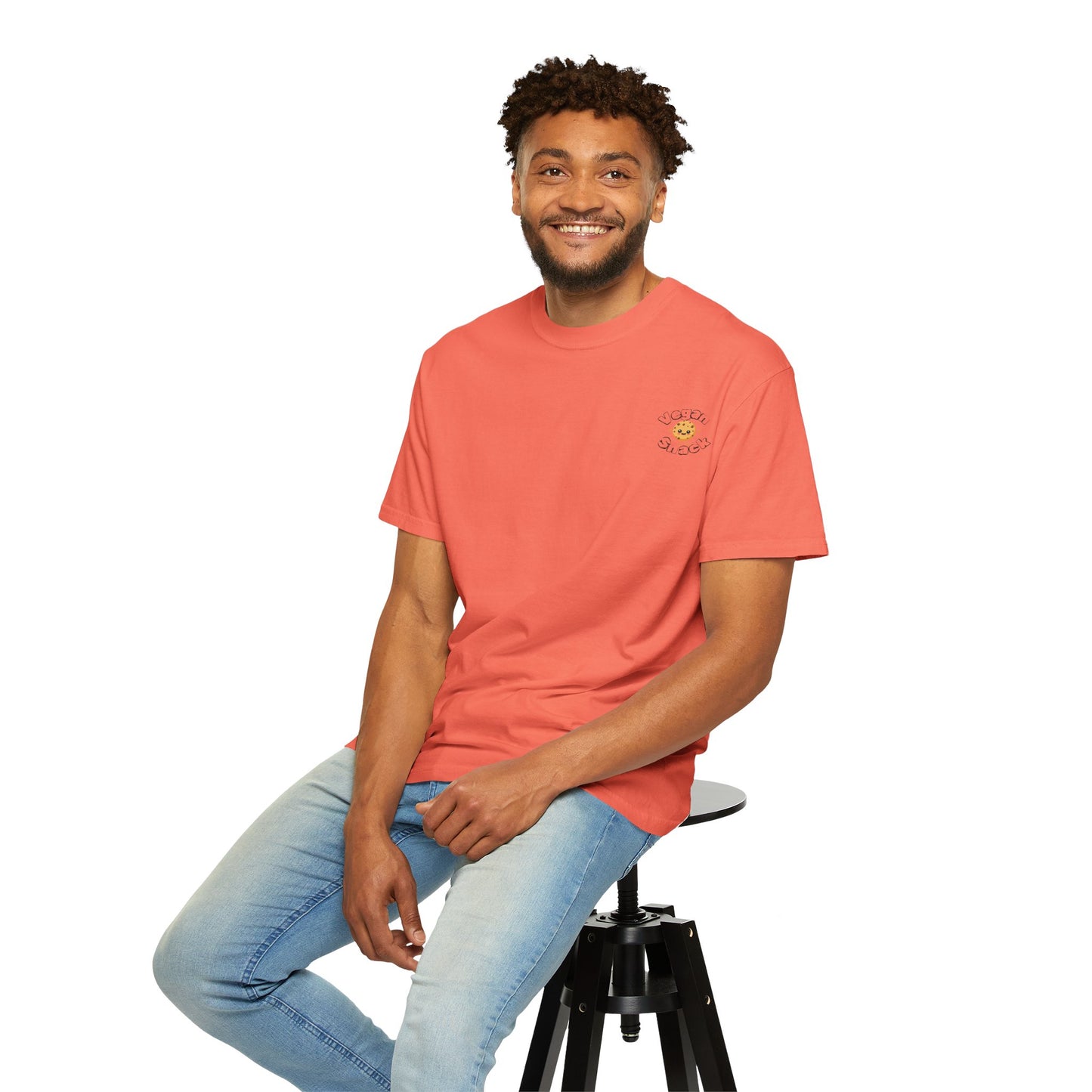 Unisex Vegan "I'm a Snack" T-Shirt - Fun & Trendy Tee for a Cruelty Tee Lifestyle