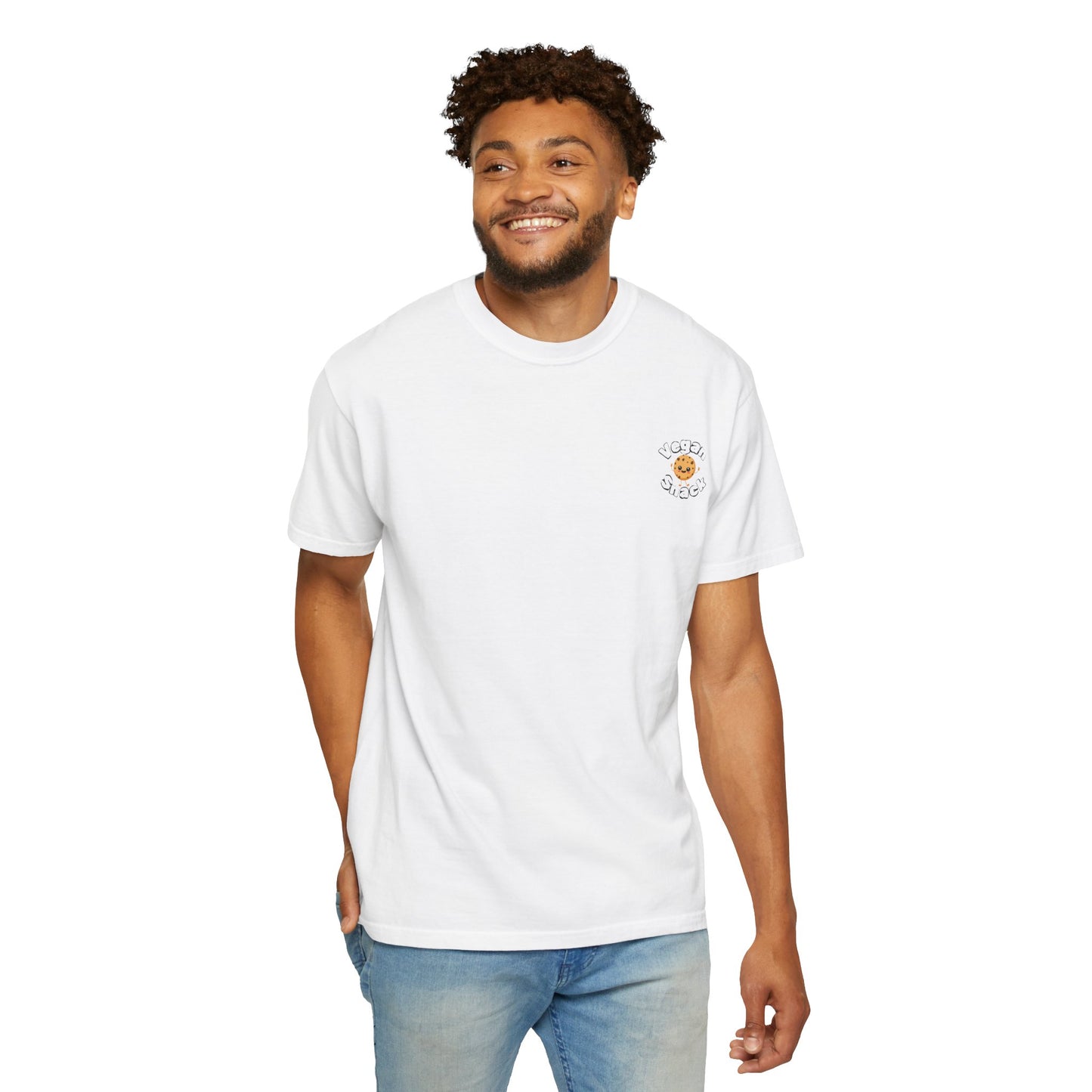 Unisex Vegan "I'm a Snack" T-Shirt - Fun & Trendy Tee for a Cruelty Tee Lifestyle