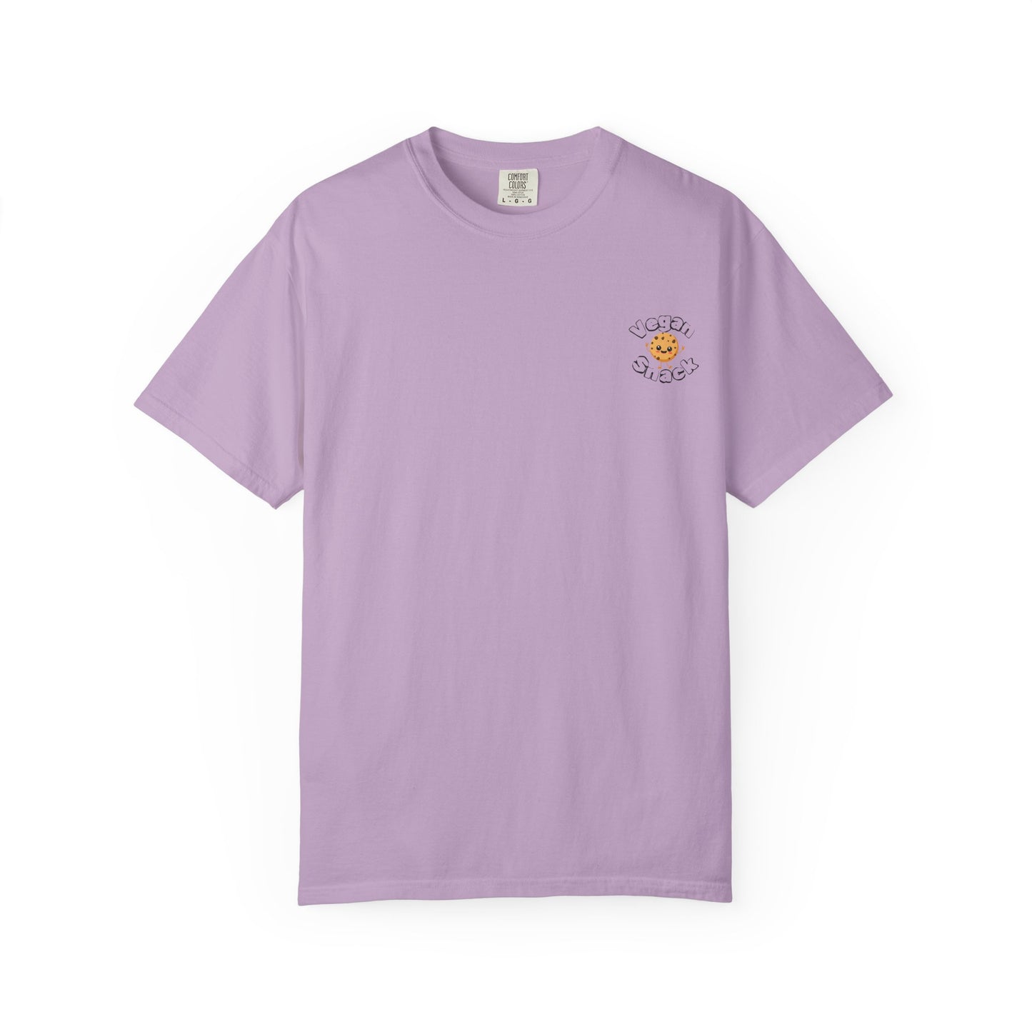 Unisex Vegan "I'm a Snack" T-Shirt - Fun & Trendy Tee for a Cruelty Tee Lifestyle