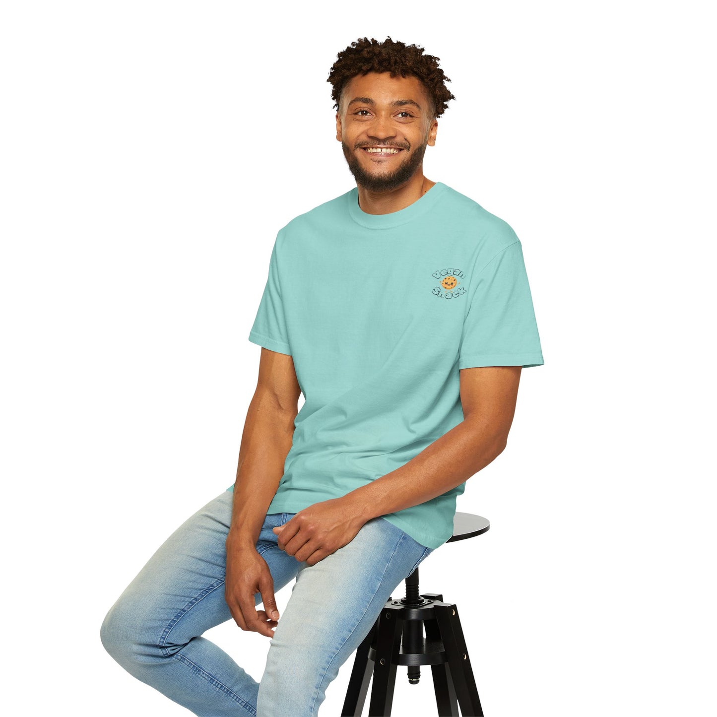 Unisex Vegan "I'm a Snack" T-Shirt - Fun & Trendy Tee for a Cruelty Tee Lifestyle