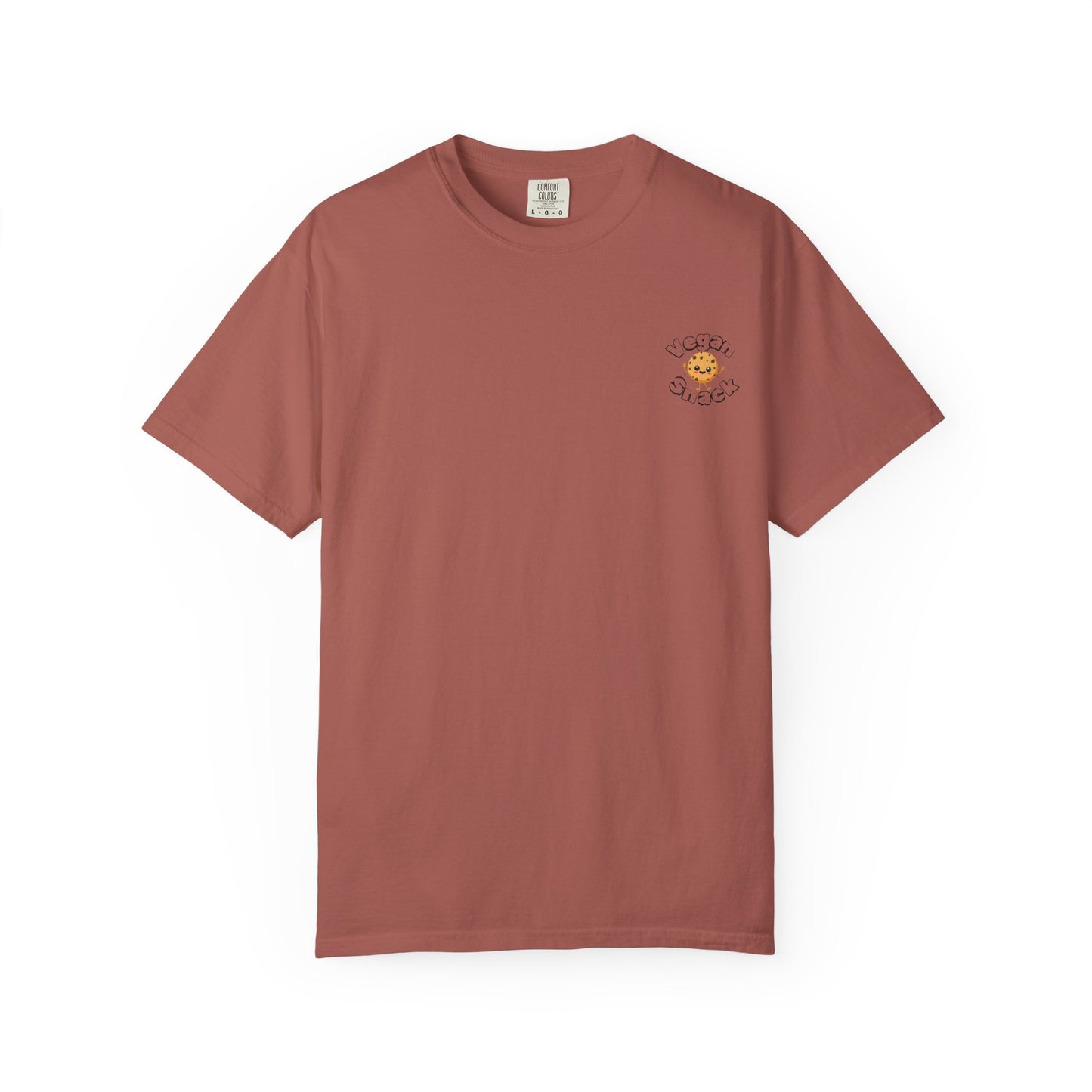 Unisex Vegan "I'm a Snack" T-Shirt - Fun & Trendy Tee for a Cruelty Tee Lifestyle