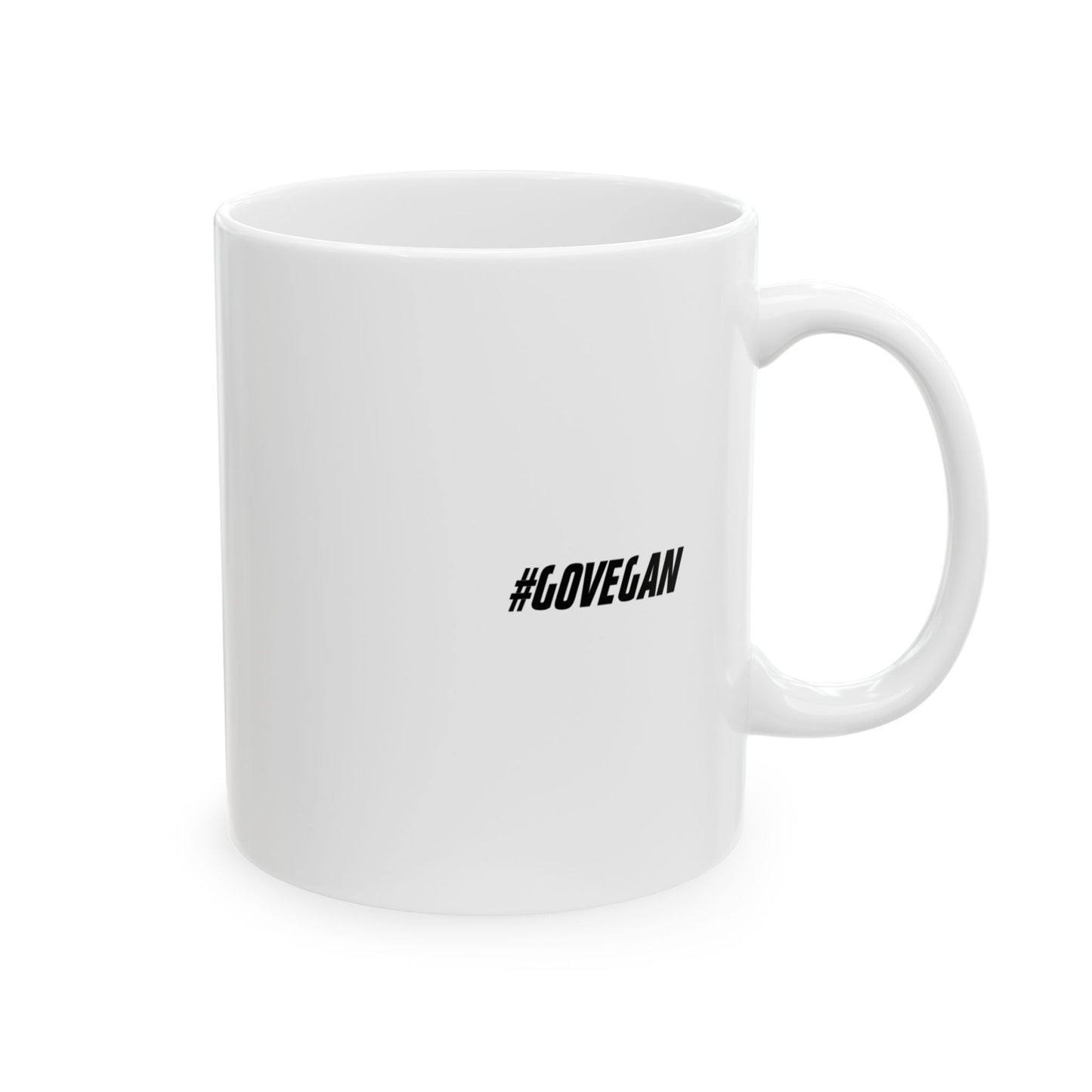 Vegan Club Ceramic Mug