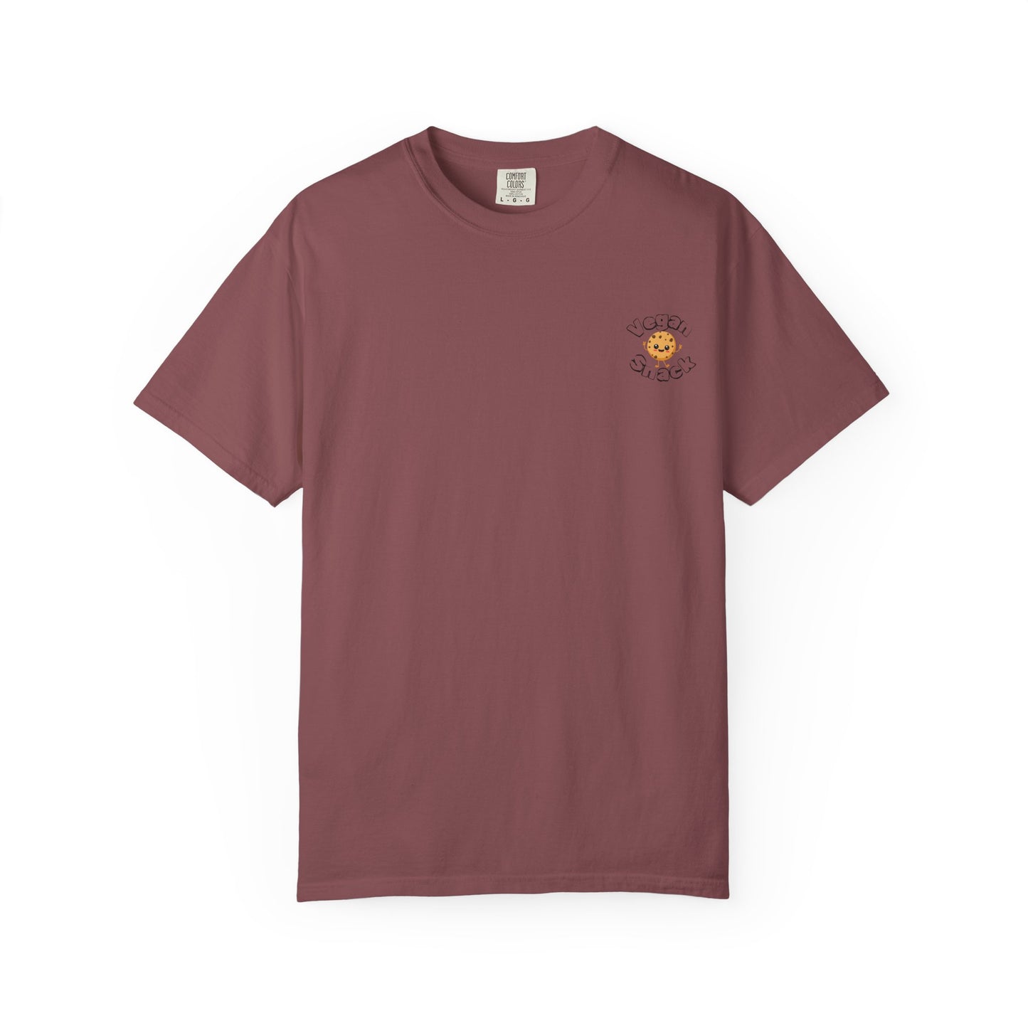Unisex Vegan "I'm a Snack" T-Shirt - Fun & Trendy Tee for a Cruelty Tee Lifestyle