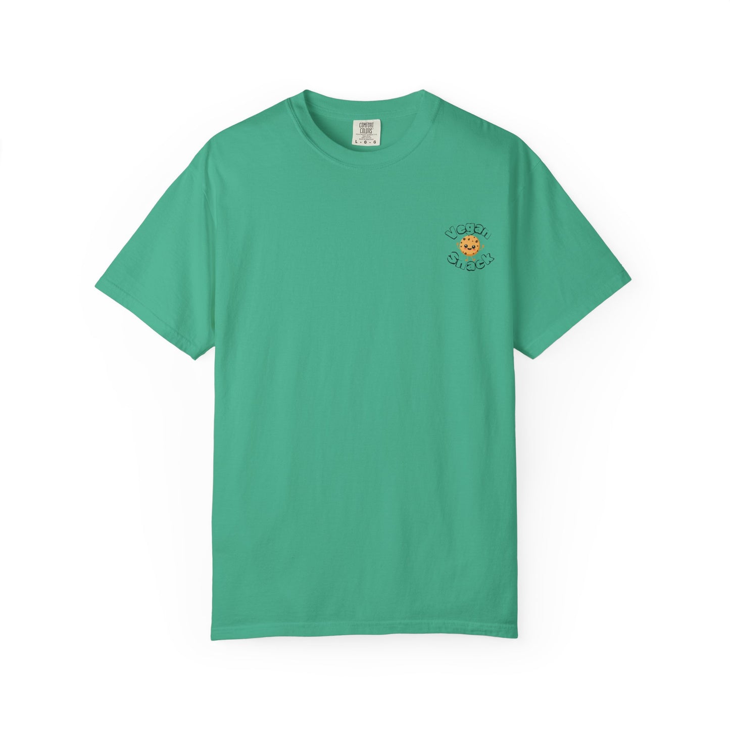 Unisex Vegan "I'm a Snack" T-Shirt - Fun & Trendy Tee for a Cruelty Tee Lifestyle