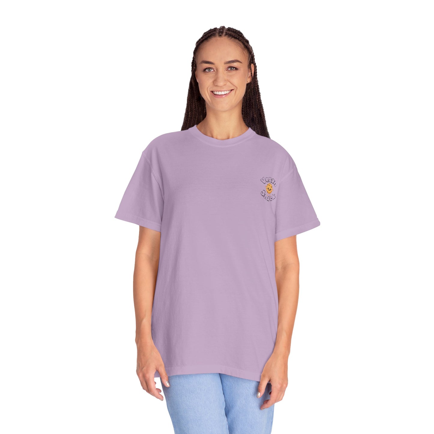 Unisex Vegan "I'm a Snack" T-Shirt - Fun & Trendy Tee for a Cruelty Tee Lifestyle