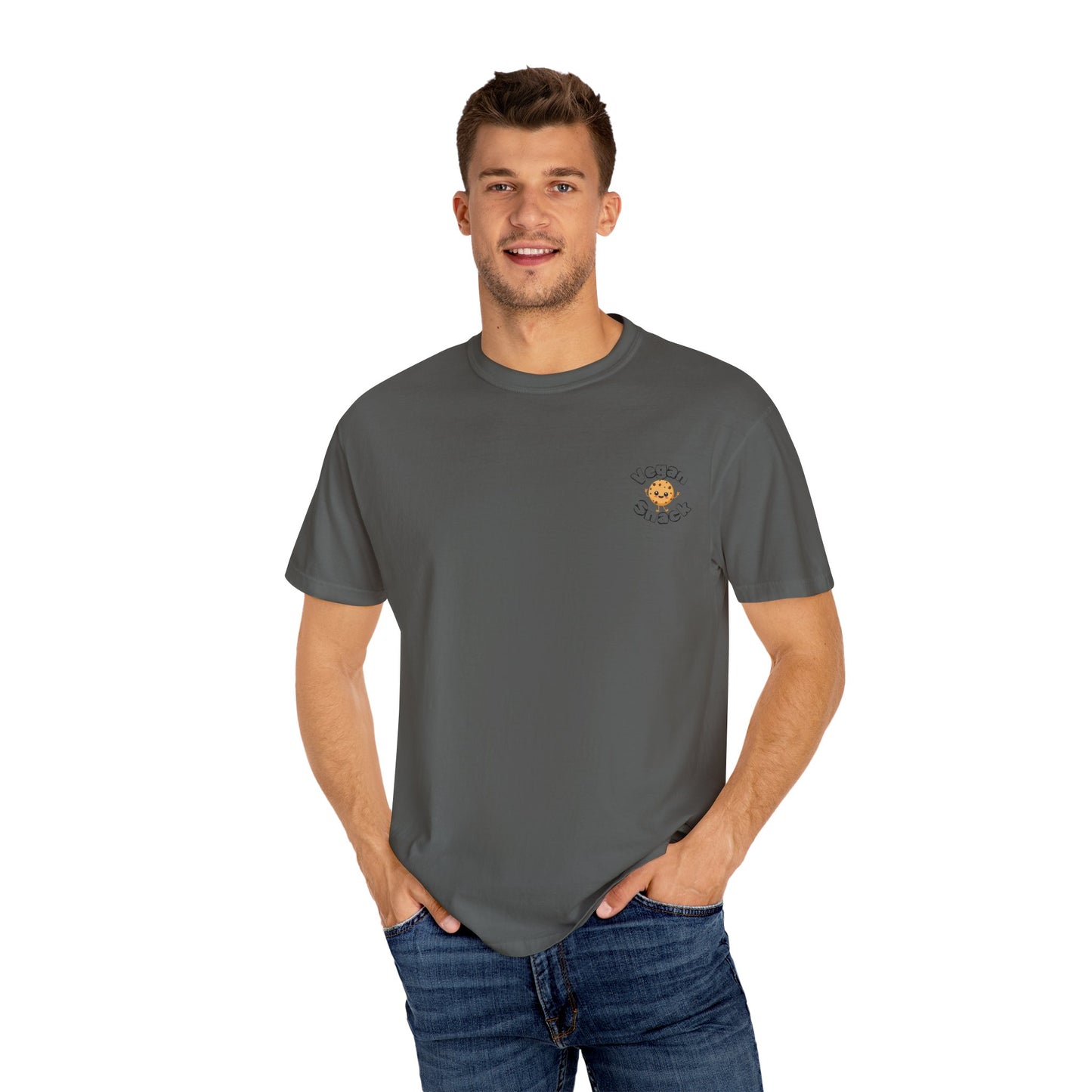 Unisex Vegan "I'm a Snack" T-Shirt - Fun & Trendy Tee for a Cruelty Tee Lifestyle