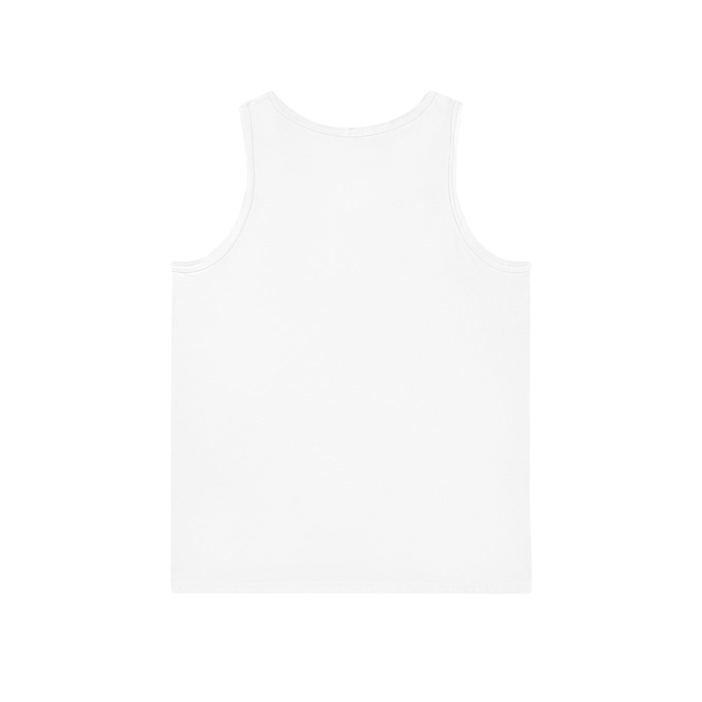 Here and Queer Unisex Softstyle™ Tank Top - Pride Apparel, LGBTQ+ Fashion, Casual Summer Wear, Gift for Friends, Rainbow Tank