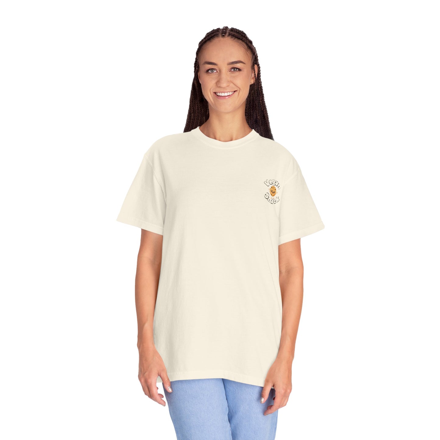 Unisex Vegan "I'm a Snack" T-Shirt - Fun & Trendy Tee for a Cruelty Tee Lifestyle