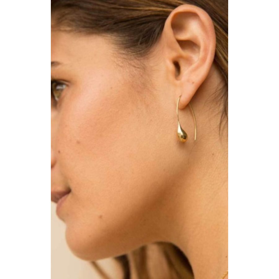 Dash Threader Earring