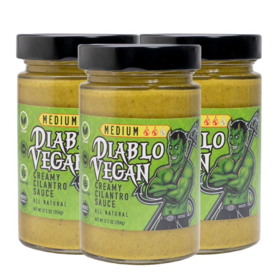 Diablo Vegan Bundle - Set of 3-3