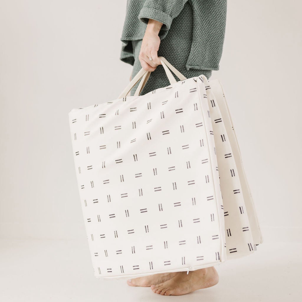 Imperfect | Mudcloth Vegan Leather Cover