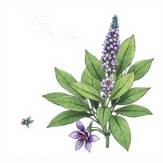 The History and Uses of White Sage: A Sacred Herb Through Time
