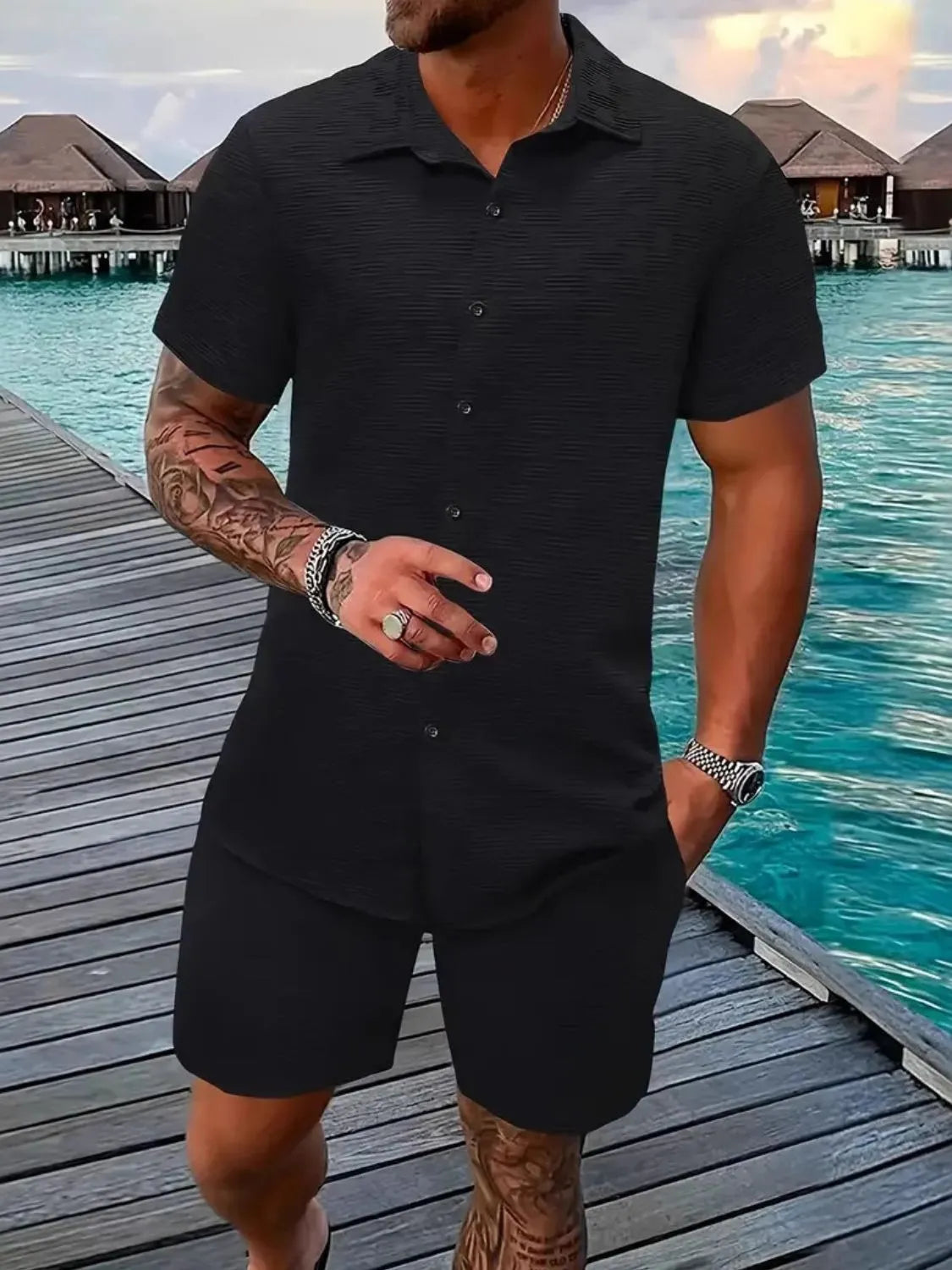 Men's Clothing