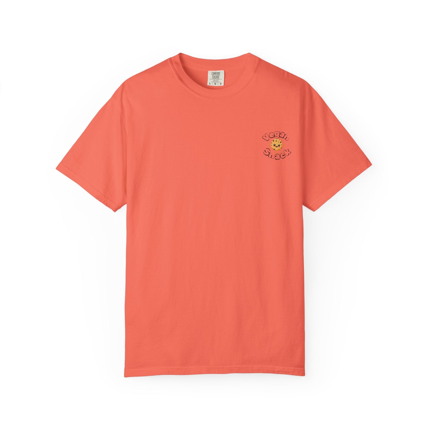 Unisex Vegan "I'm a Snack" T-Shirt - Fun & Trendy Tee for a Cruelty Tee Lifestyle