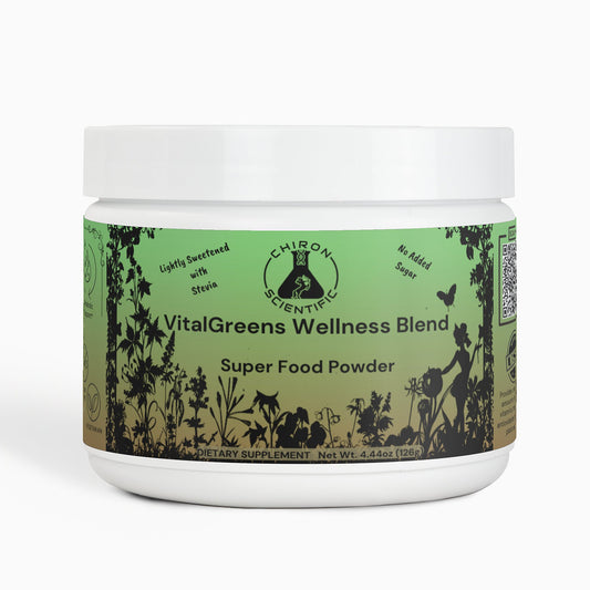 VitalGreens Wellness Blend-0