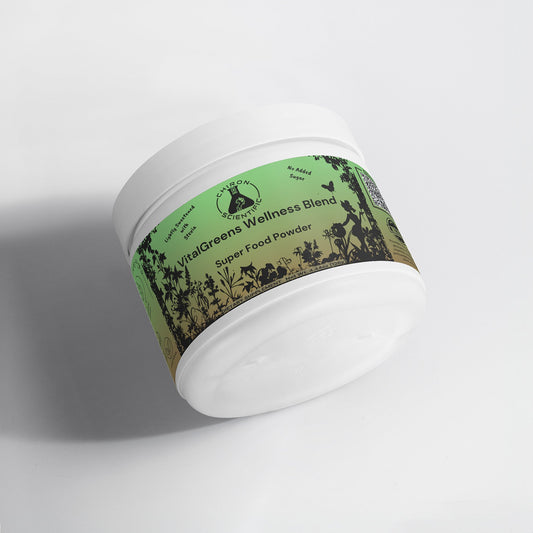 VitalGreens Wellness Blend-1