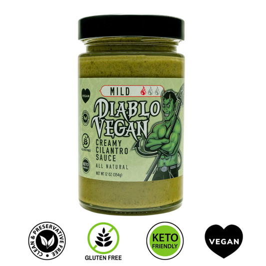 Diablo Vegan - MILD-0