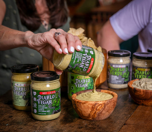 Diablo Vegan Hot-1