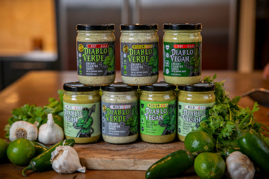 Diablo Vegan - MILD-1