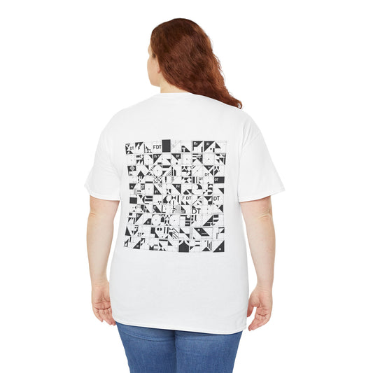 FDT Graphic Unisex Heavy Cotton Tee